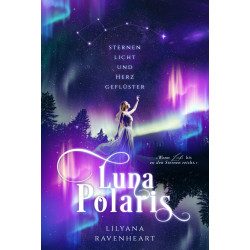 LunaPolaris - Printbuch mit Widmung